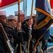 marc rockwell|USS Ronald Reagan (CVN 76) hosts a burial at sea for Lt.j.g.